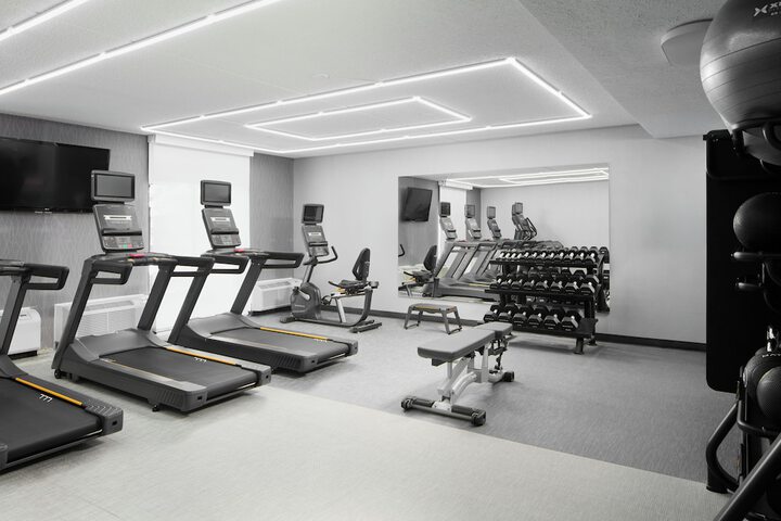 Fitness Facility Photos