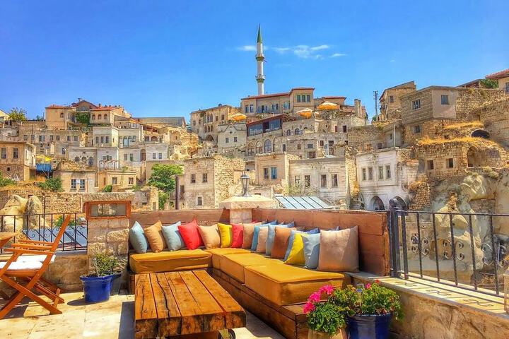 Elaa Cave Hotel in Ürgüp