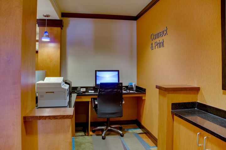 Business center