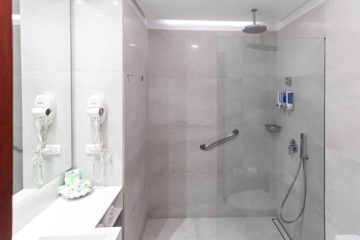 Bath Interior