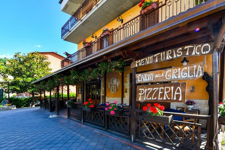 Hotel Cascia Ristorante in Cascia