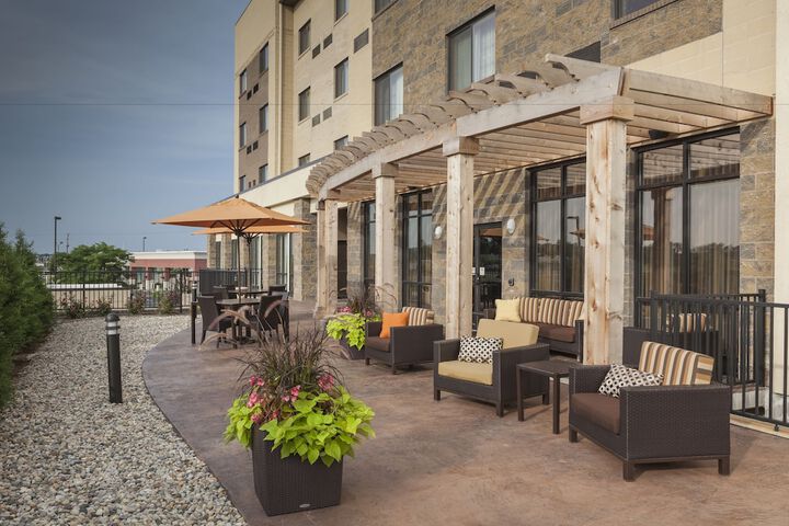 Courtyard