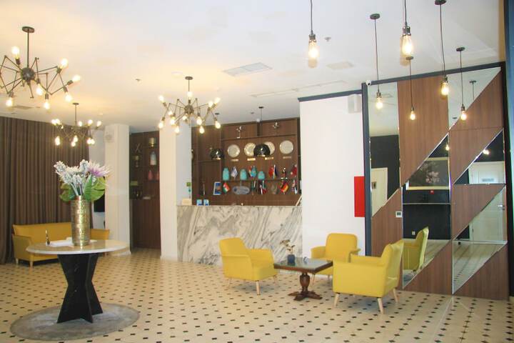 Hotel Interior 5 of 240