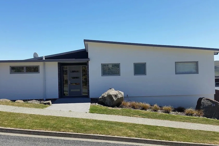 Tekapo Sky Lodge