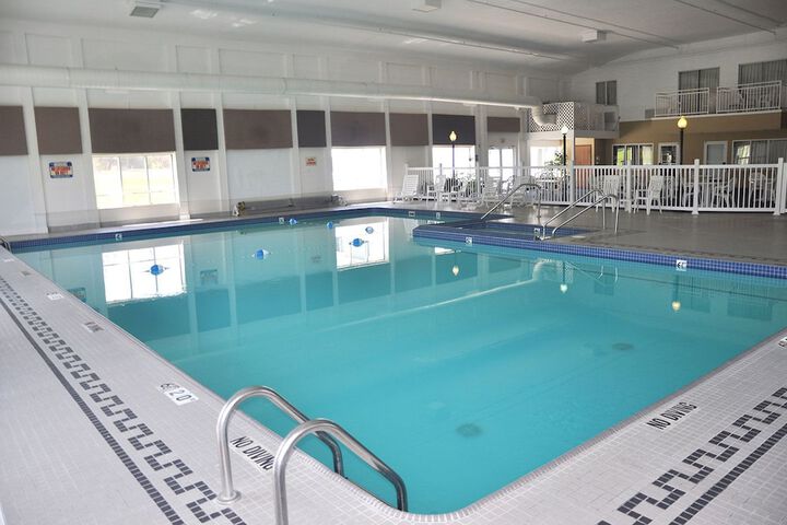 Pool image of Dunes Express Inn & Suites