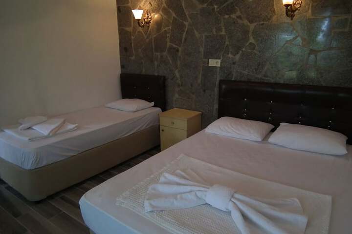 Aristo Motel in Ayvacik