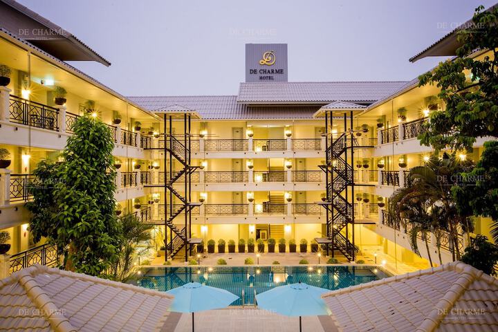 De Charme Hotel
