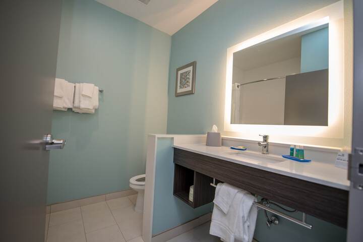 Bathroom amenities