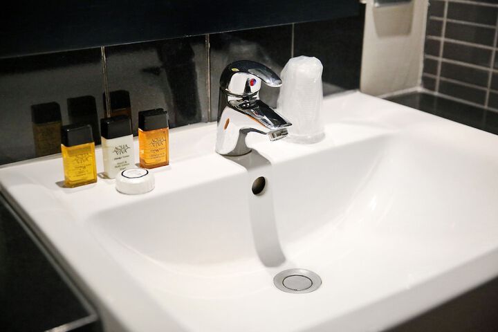 Bathroom Interior Photo