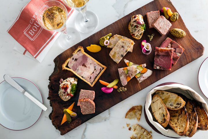 Food and drink