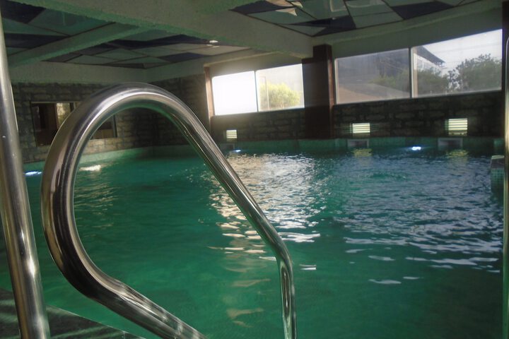 Hotel with Pool