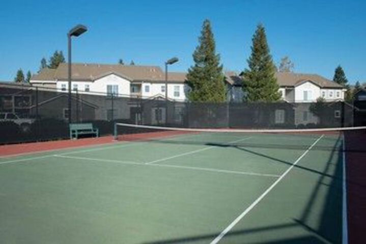 Tennis and Basketball Courts 20 of 20