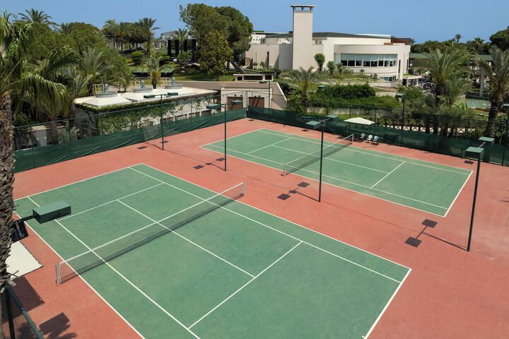 Tennis and Basketball Courts 82 of 189