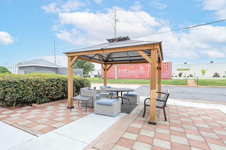 Property amenity