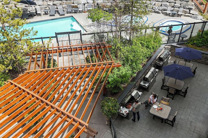 BBQ/picnic area