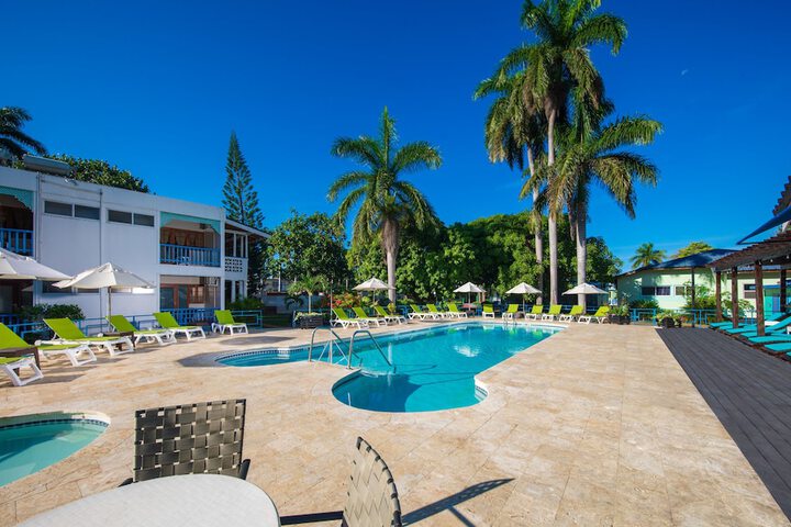 Pools & Facilities
