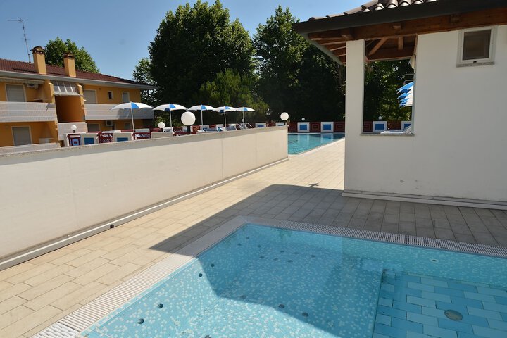 Pools & Facilities