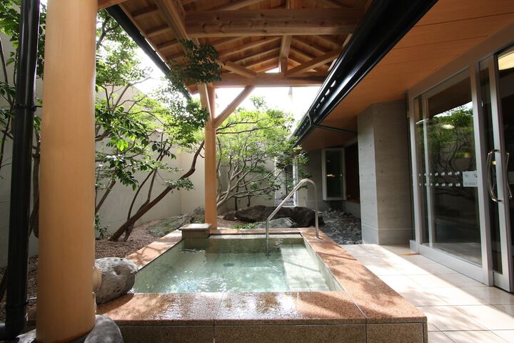 Relaxing Spa