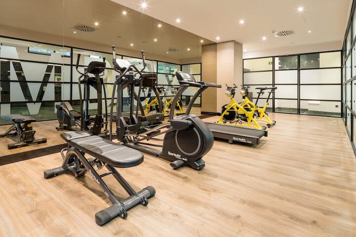 Hotel Gym Photos