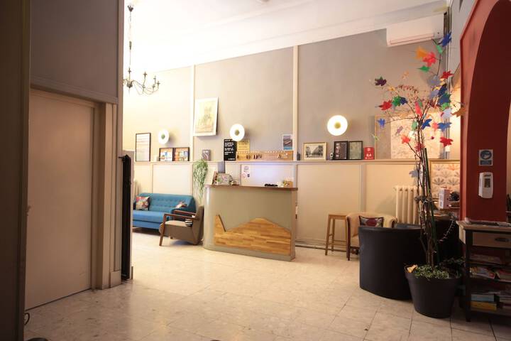 Reception