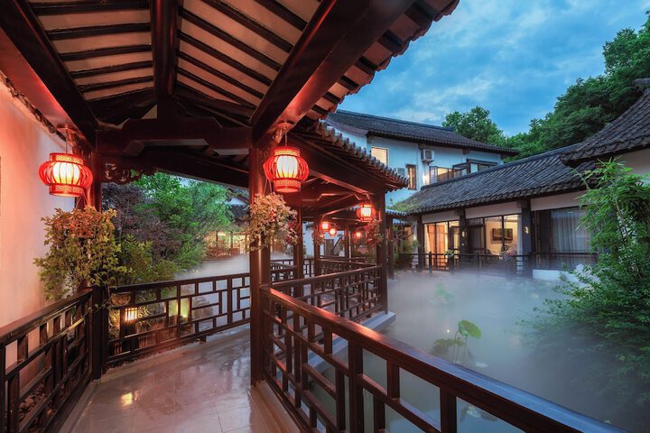 nanjing youjianjiangnan Homestay in Nanjing
