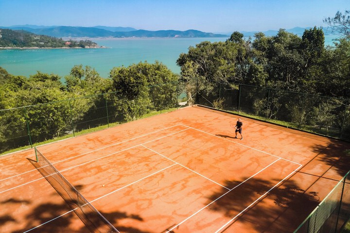 Tennis and Basketball Courts 84 of 152