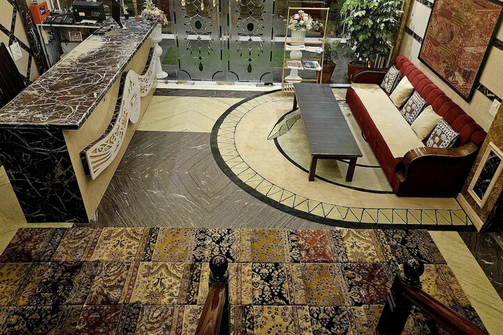 Hotel Ramgarh Palace