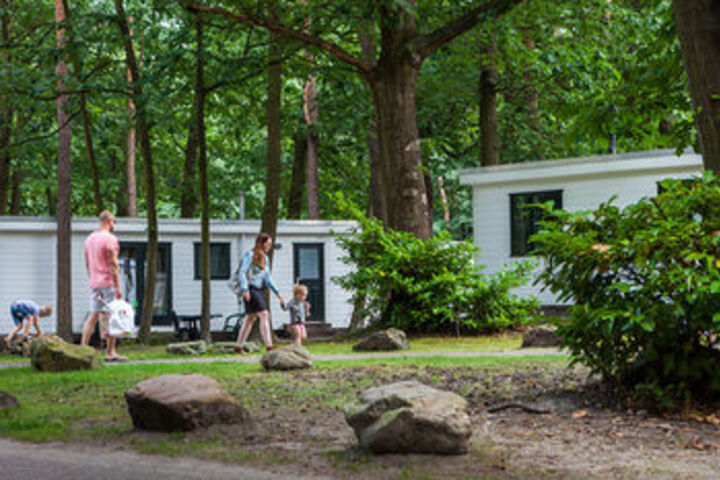 Exterior of Oostappen Vakantiepark Hengelhoef