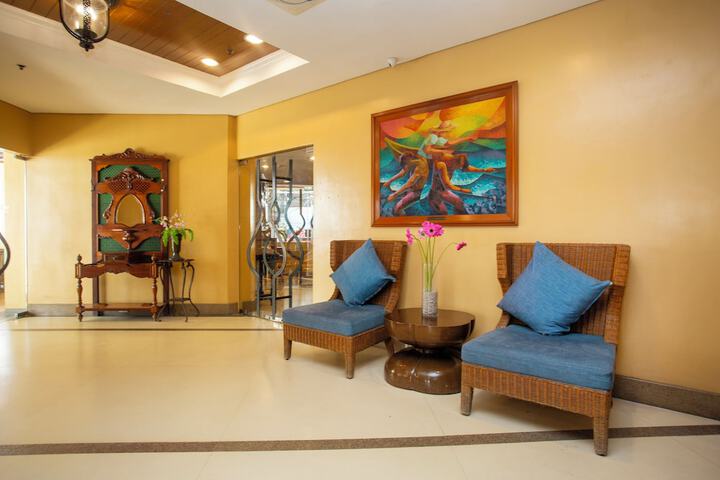 Lobby Entry