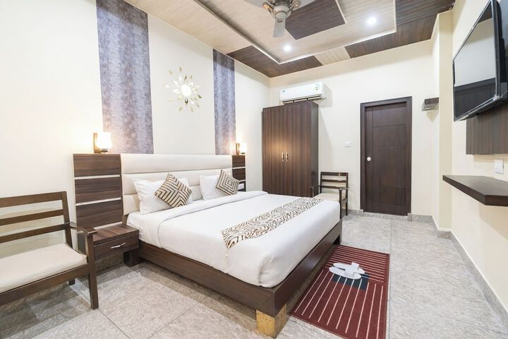 Hotel Oasis International Haridwar
