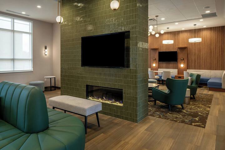 Residence Inn by Marriott Montgomery Downtown in Montgomery, AL