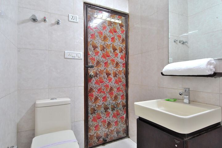 Clean Restrooms