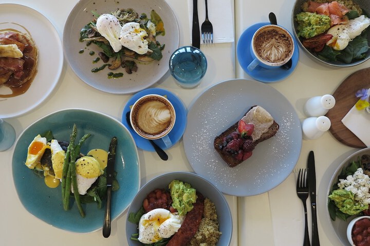 Breakfast/Coffee Service 46 of 65