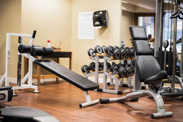 Fitness Center Photo