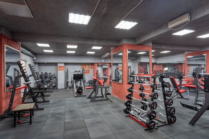 Hotel Gym Photos