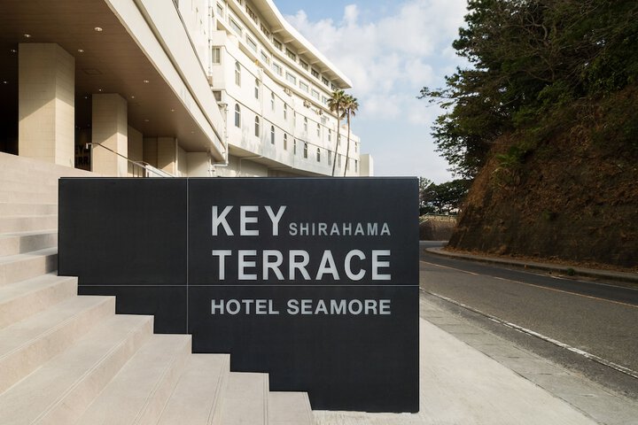 Shirahama Key Terrace Hotel Seamore