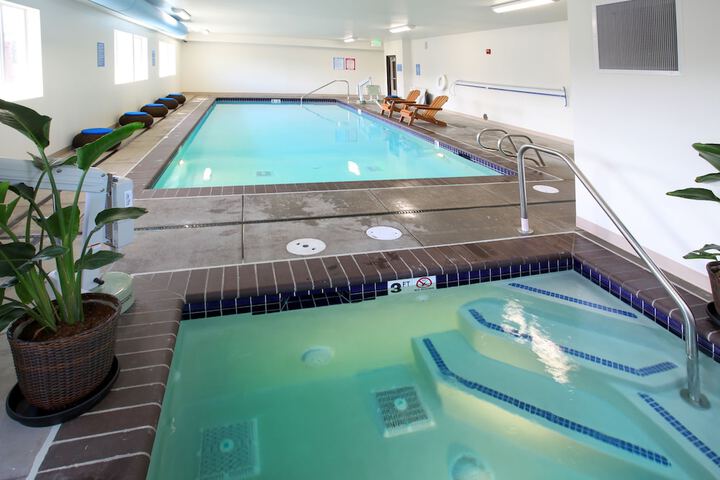 Indoor pool