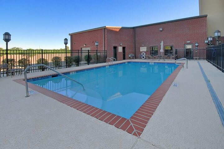 Pool Photo