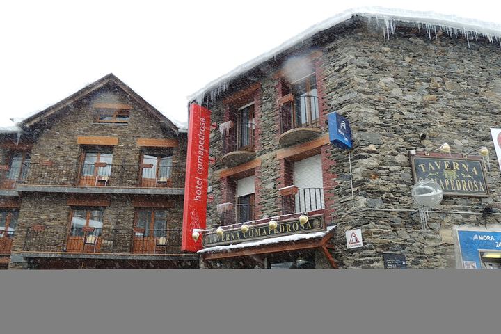 Hotel Comapedrosa