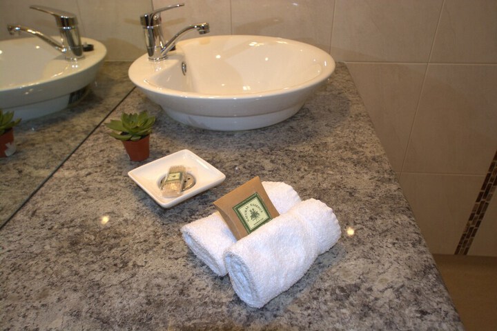Bathroom Interior Photo
