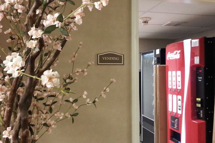 Vending machine