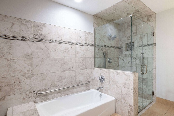 Accessible bathroom
