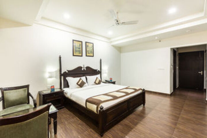 ZO Rooms Amer Delhi Jaipur Bypass