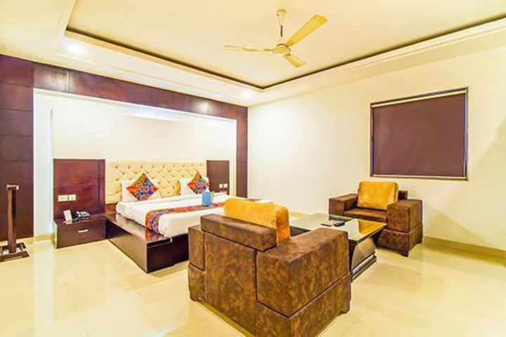 FabHotel Transit Delhi Airport
