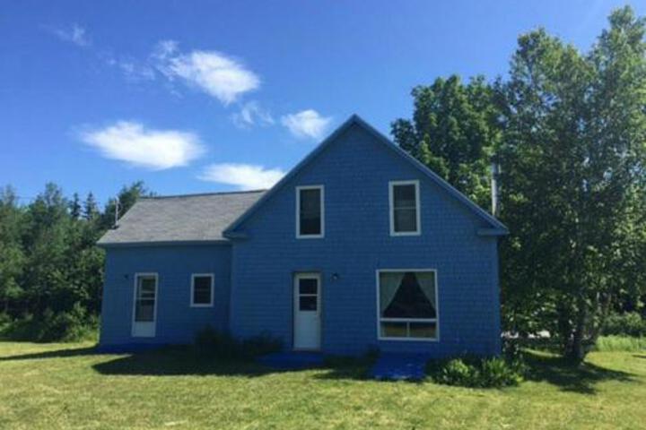 Image of Breton Cove Farmhouse