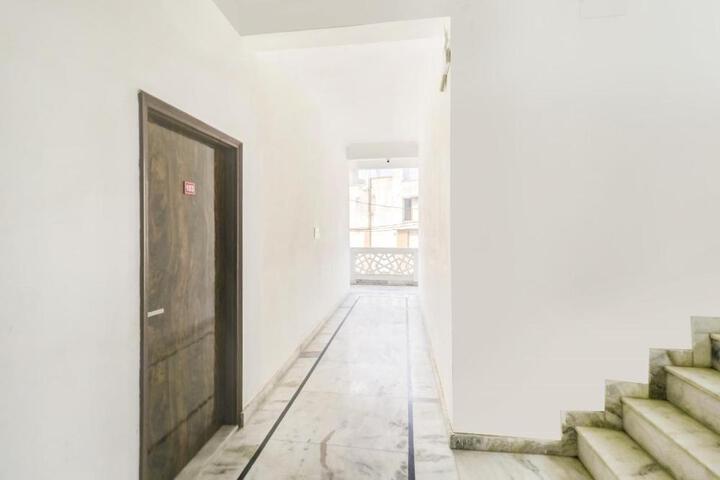 Hotel O BJ Residency