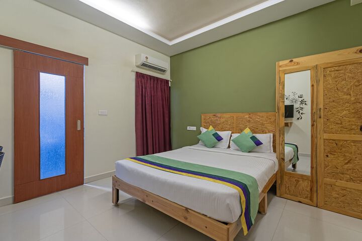 Exterior of Treebo Eden Park Hotel 3 Km From Puducherry Airport