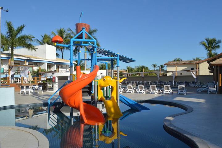 Pool Hotel