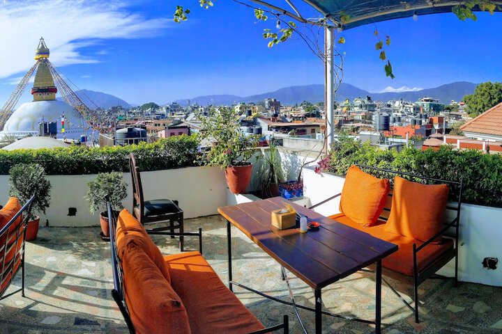 Terrace/Patio 19 of 44
