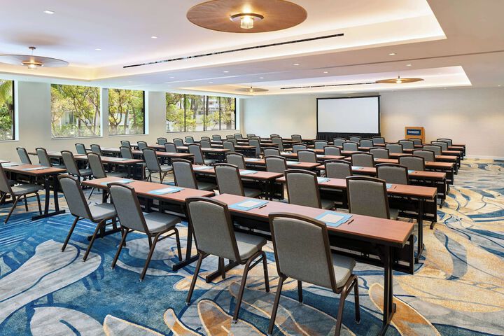 Meeting facility